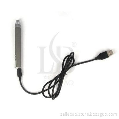 2013 intelligent best variable voltage e-cigarette EGO-V with 5 clicks
